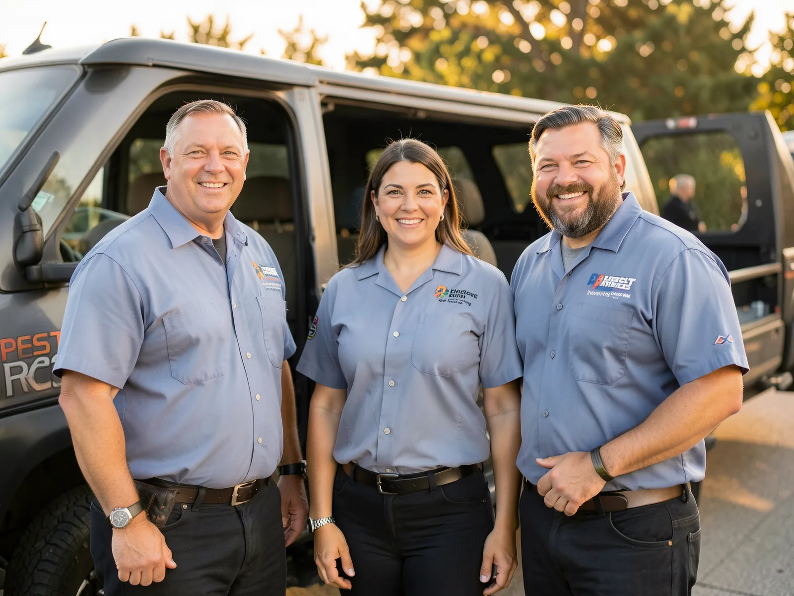 Pest Control company in Gould, AR