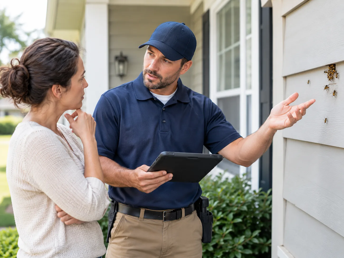 Pest Control Gould, AR FAQs